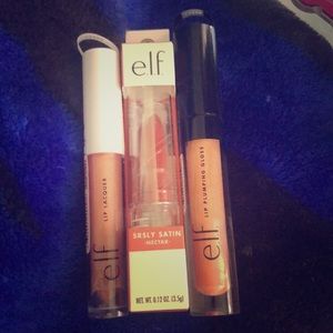 E.L.F. miniLip Plump Set